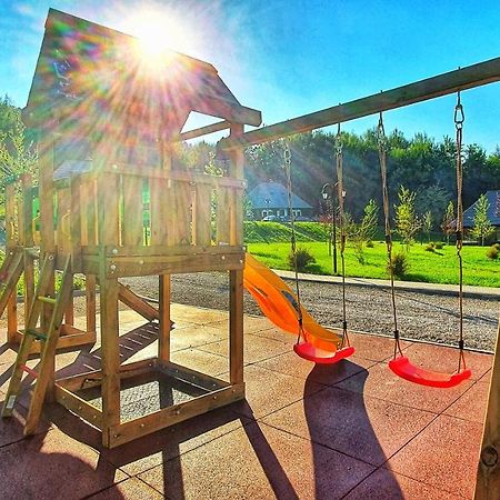 Vatra Boiereasca Bed & Breakfast คาชิกา ภายนอก รูปภาพ