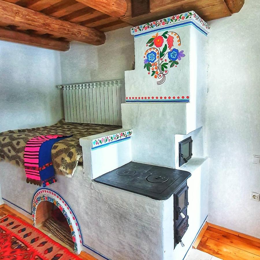 Vatra Boiereasca Bed & Breakfast คาชิกา ภายนอก รูปภาพ