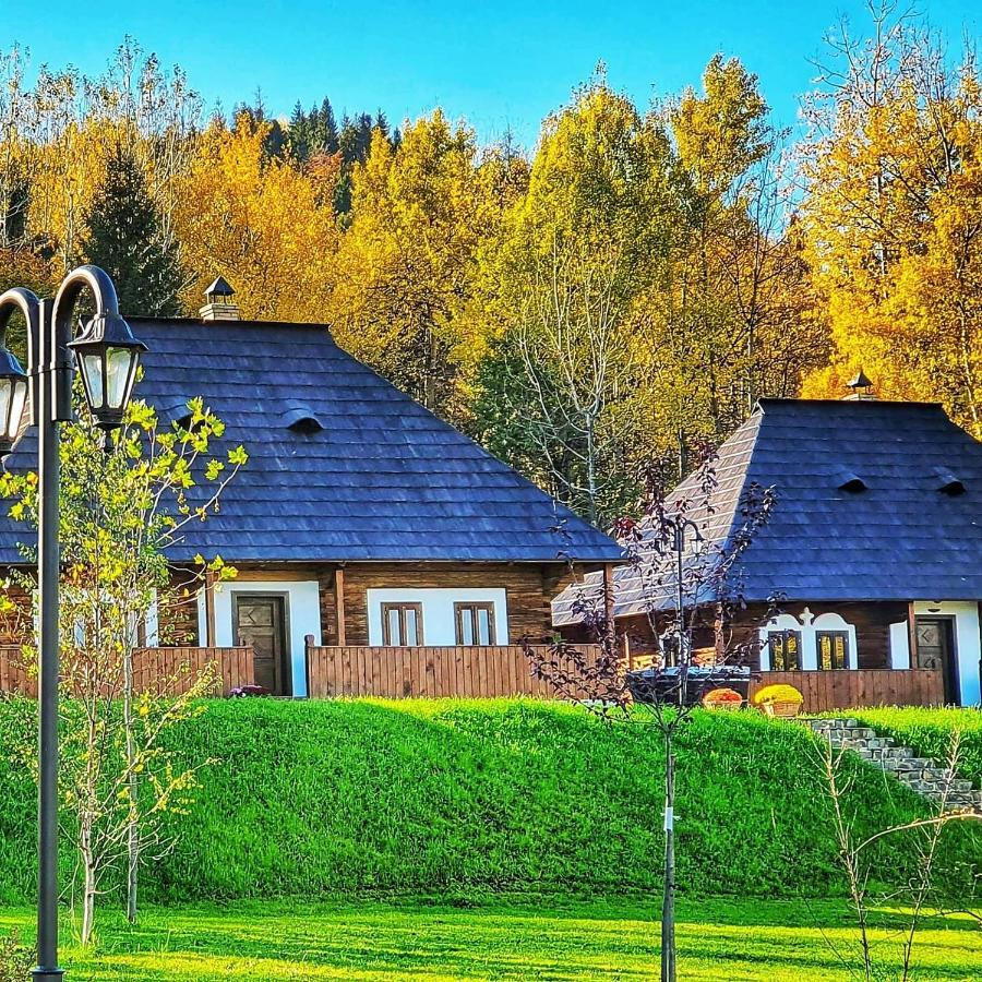 Vatra Boiereasca Bed & Breakfast คาชิกา ภายนอก รูปภาพ