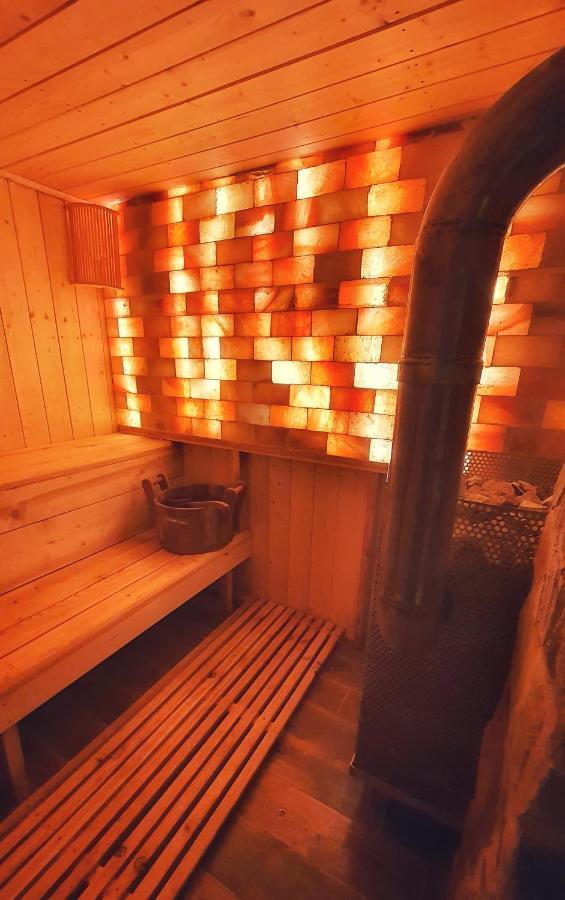Vatra Boiereasca Bed & Breakfast คาชิกา ภายนอก รูปภาพ
