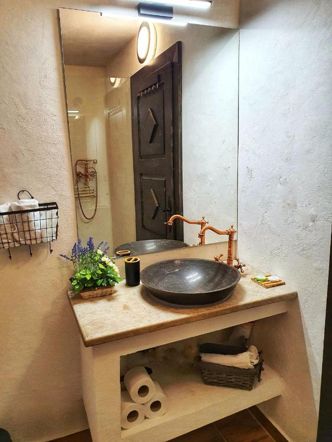 Vatra Boiereasca Bed & Breakfast คาชิกา ภายนอก รูปภาพ