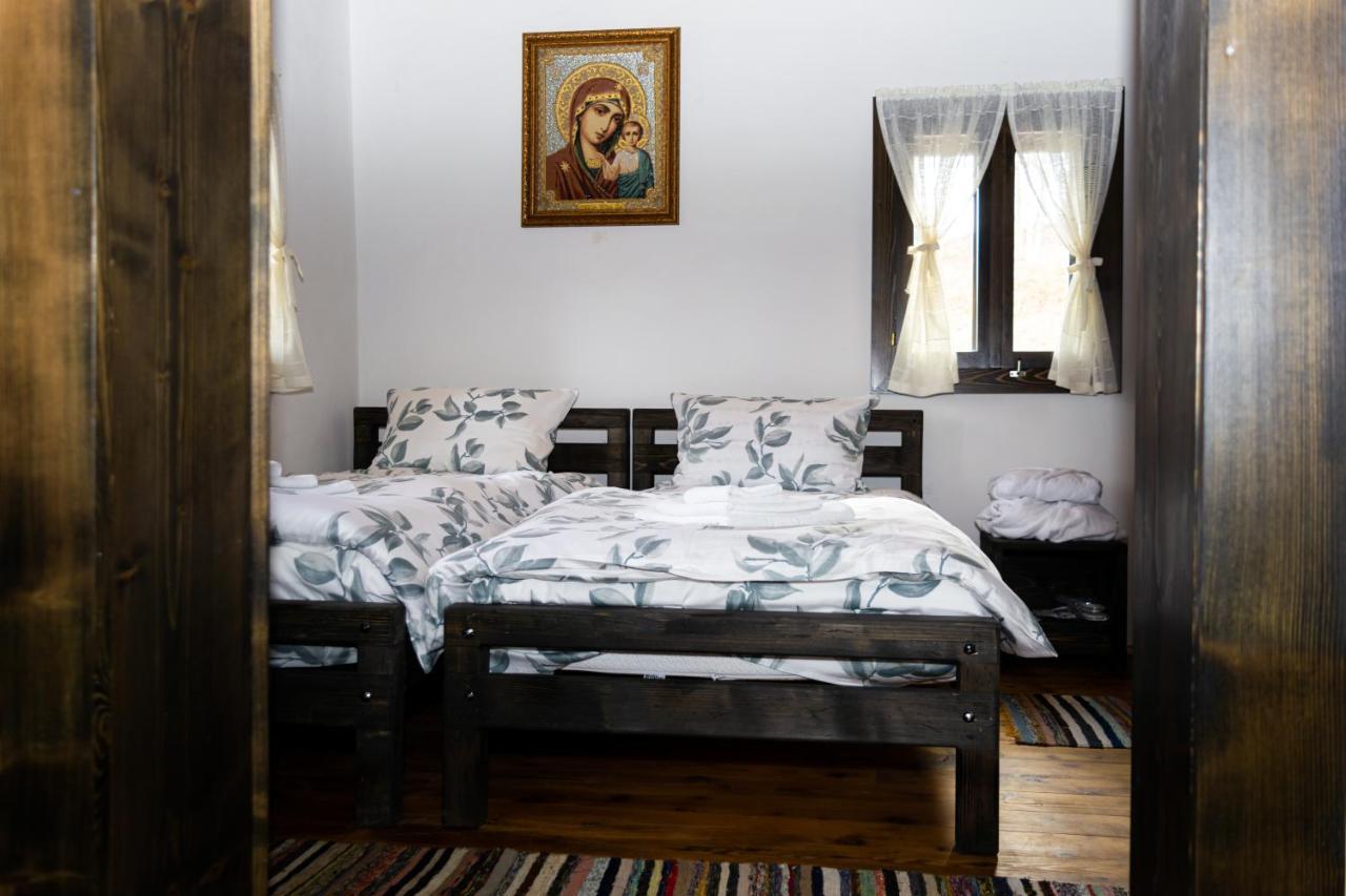 Vatra Boiereasca Bed & Breakfast คาชิกา ภายนอก รูปภาพ